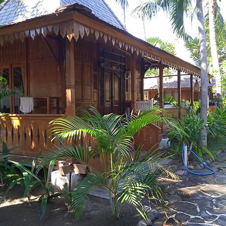 Unzipp Bungalows Гили-Эйр Экстерьер фото
