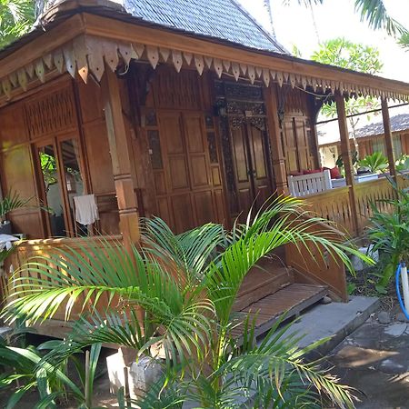 Unzipp Bungalows Гили-Эйр Экстерьер фото