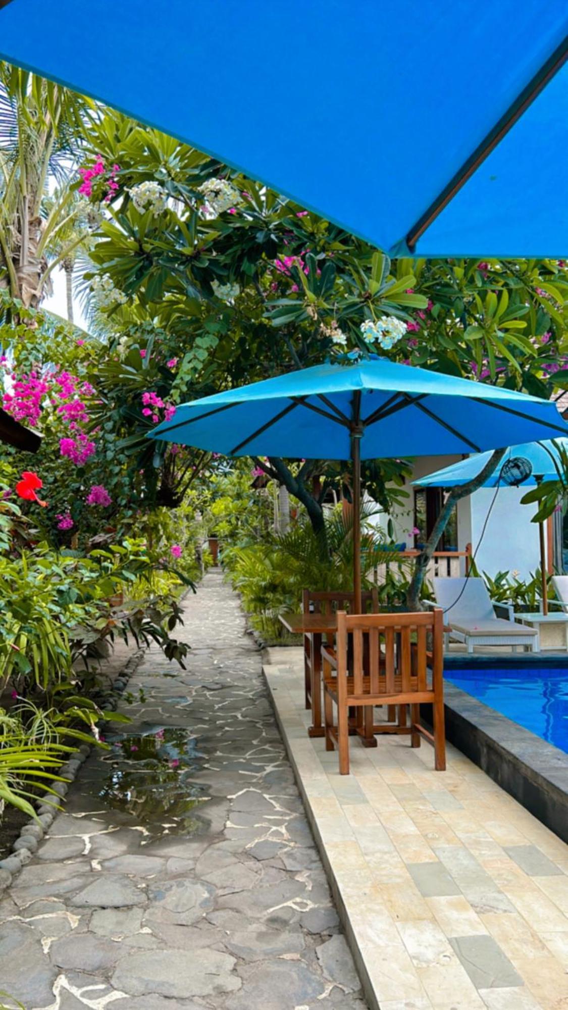 Unzipp Bungalows Гили-Эйр Экстерьер фото