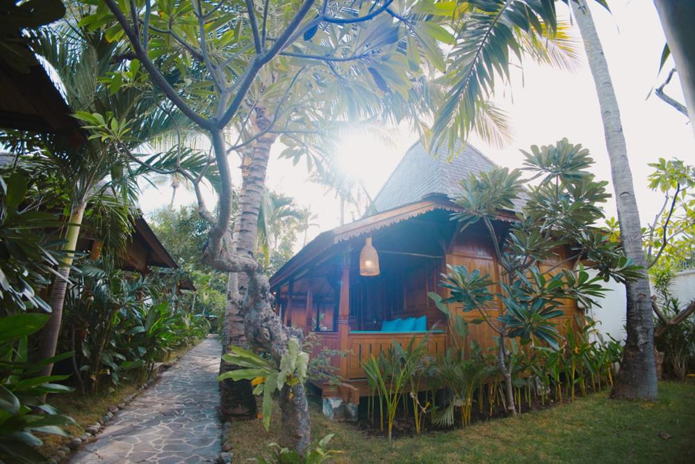 Unzipp Bungalows Гили-Эйр Экстерьер фото