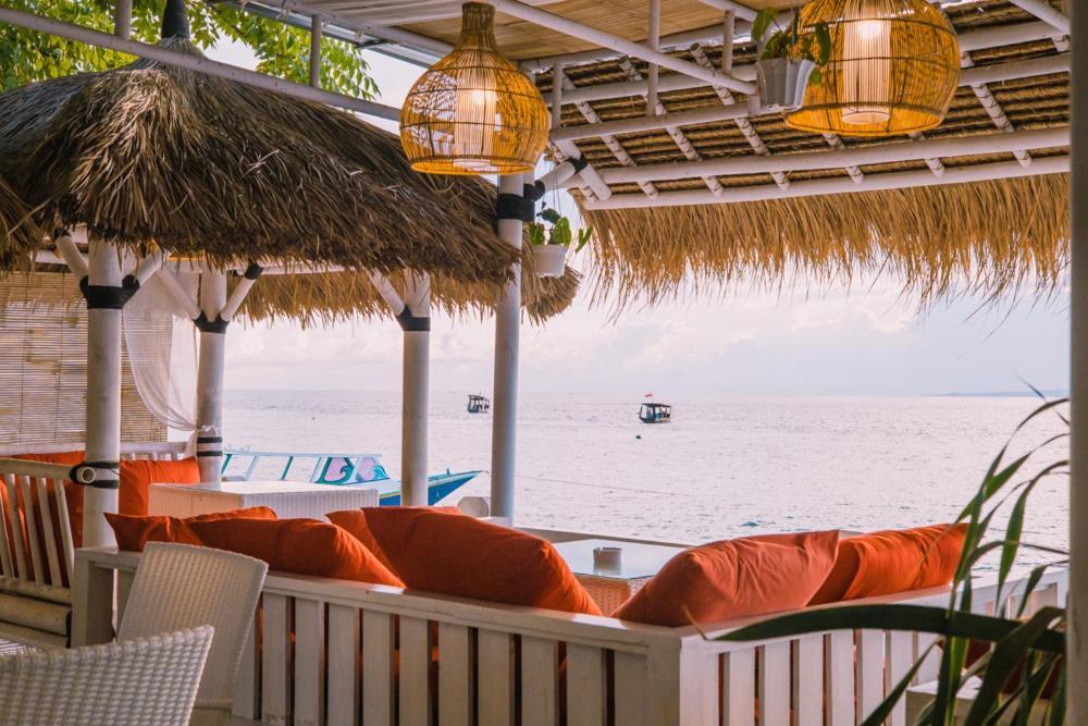 Unzipp Bungalows Гили-Эйр Экстерьер фото