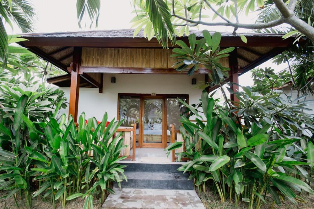 Unzipp Bungalows Гили-Эйр Экстерьер фото