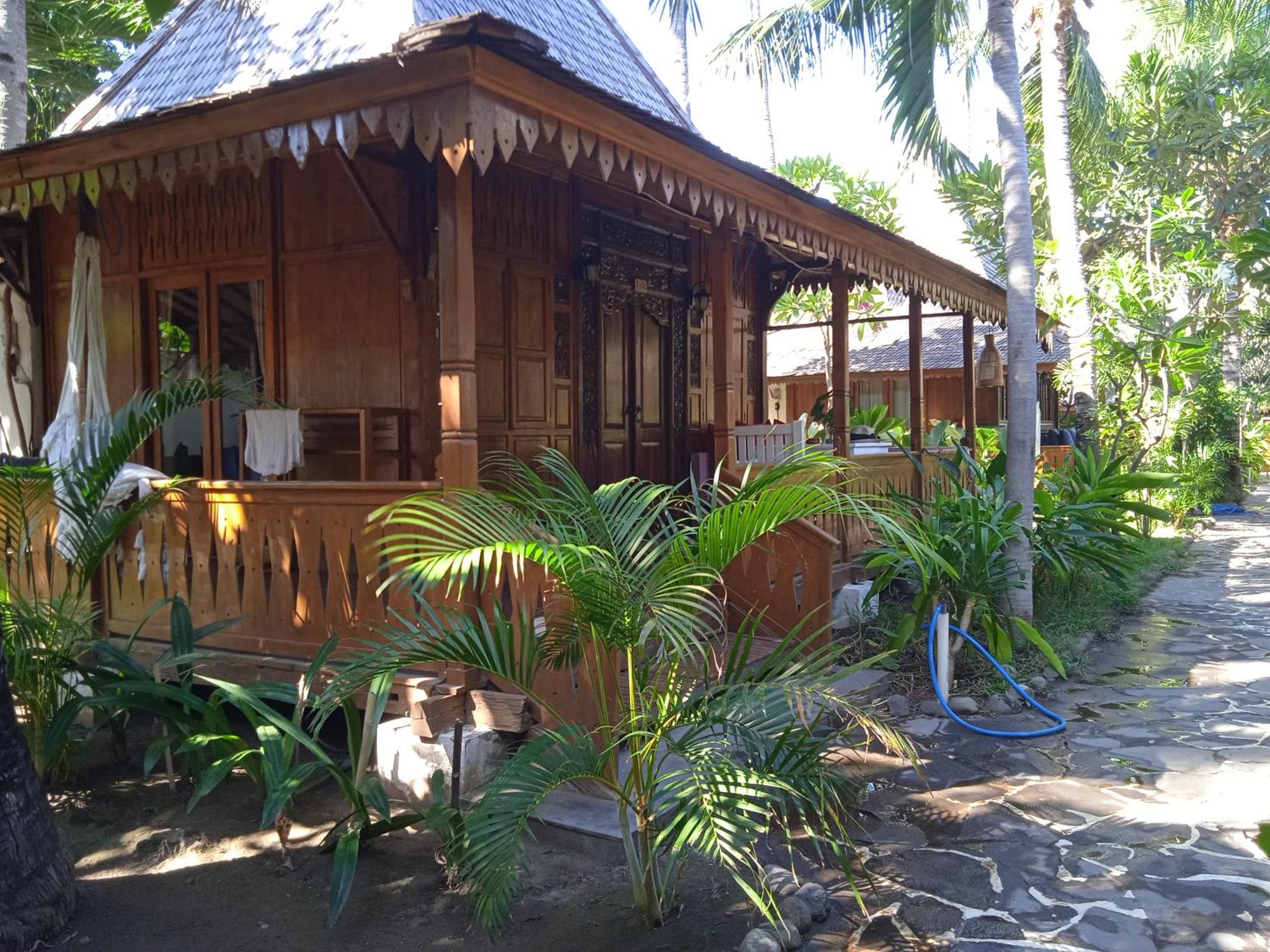 Unzipp Bungalows Гили-Эйр Экстерьер фото